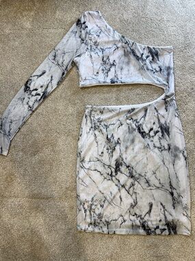 Fashion Nova | Dresses | Fashion Nova Queen Of Spades Sequin Dress |  Poshmark